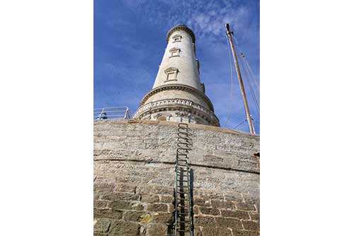 croisière visite du phare de Cordouan au départ de Royan Charente Maritime