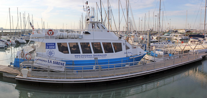 Croisi�re Phare de Cordouan, Visite Phare de Cordouan, Promenades en mer, Croisi�res Royan, Estuaire de la Gironde, Talmont, Meschers, Catamaran Voile, Croisi�re Voile, Croisi�re d�ner.