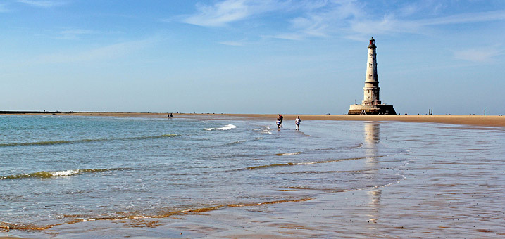 Croisi�re Phare de Cordouan, Visite Phare de Cordouan, Promenades en mer, Croisi�res Royan, Estuaire de la Gironde, Talmont, Meschers, Catamaran Voile, Croisi�re Voile, Croisi�re d�ner.