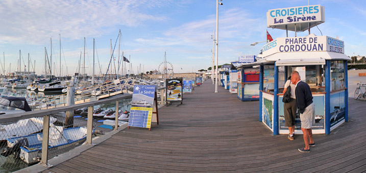 Croisi�re Phare de Cordouan, Visite Phare de Cordouan, Promenades en mer, Croisi�res Royan, Estuaire de la Gironde, Talmont, Meschers, Catamaran Voile, Croisi�re Voile, Croisi�re d�ner.