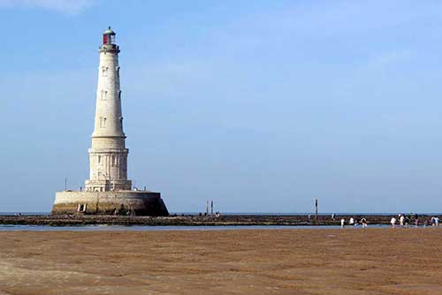 croisière visite du phare de Cordouan au départ de Royan Charente Maritime