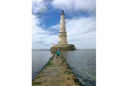 croisière visite du phare de Cordouan au départ de Royan Charente Maritime