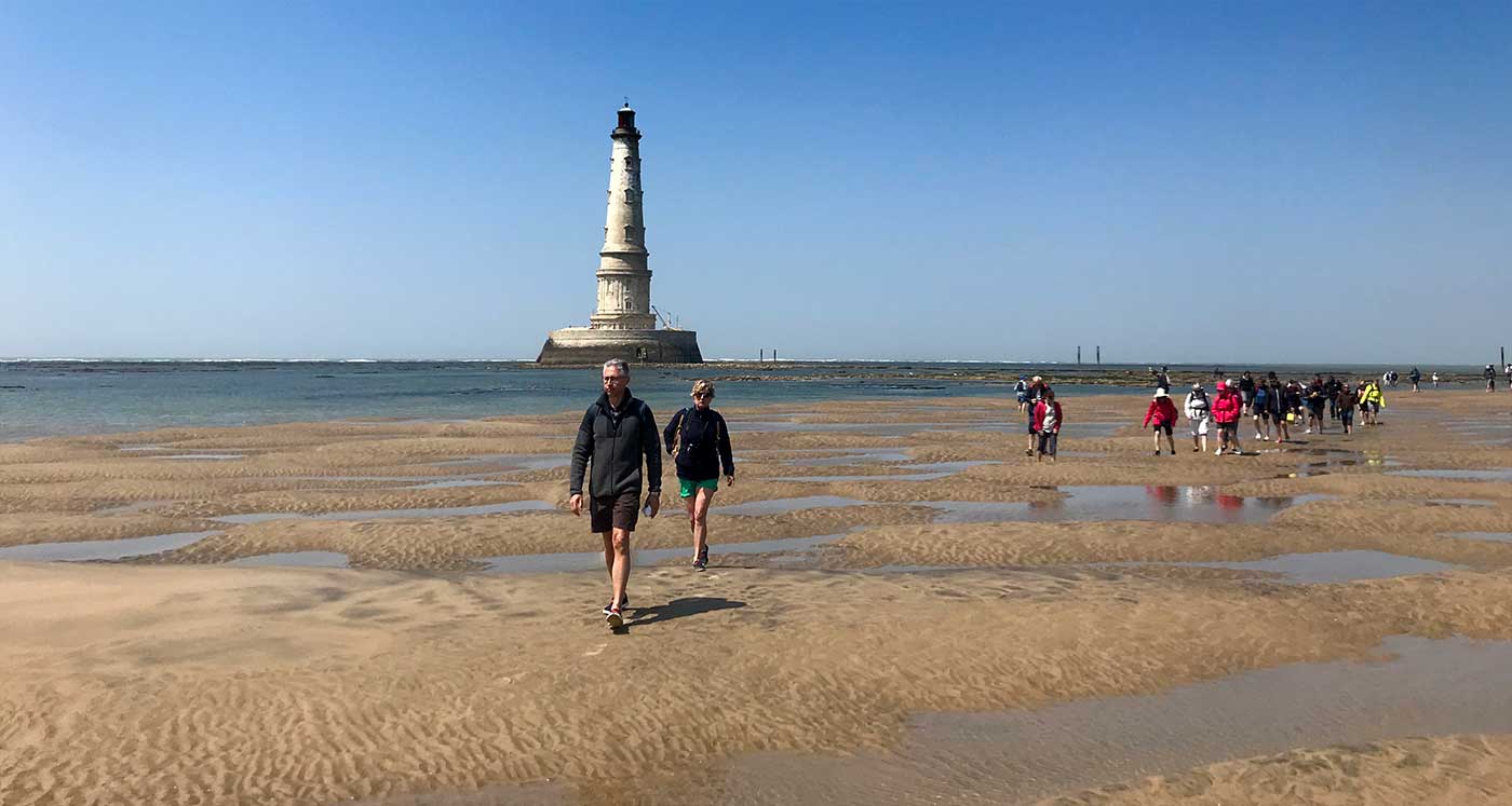 Croisières La Sirène - Phare de Cordouan, Visite du Phare ...
