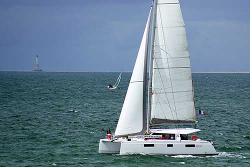 visuel croisière bateaux Royan Charente Maritime