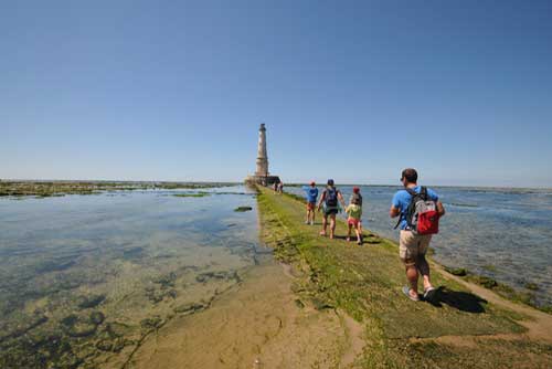 visuel Visite du phare de Cordouan