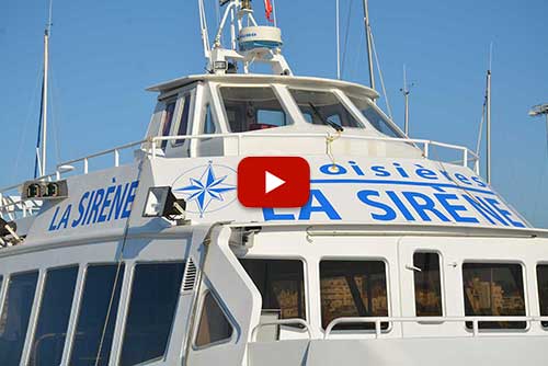 visuel croisière bateaux Royan Charente Maritime