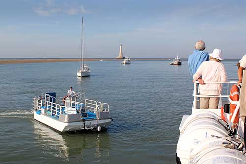 visuel Visite du phare de Cordouan